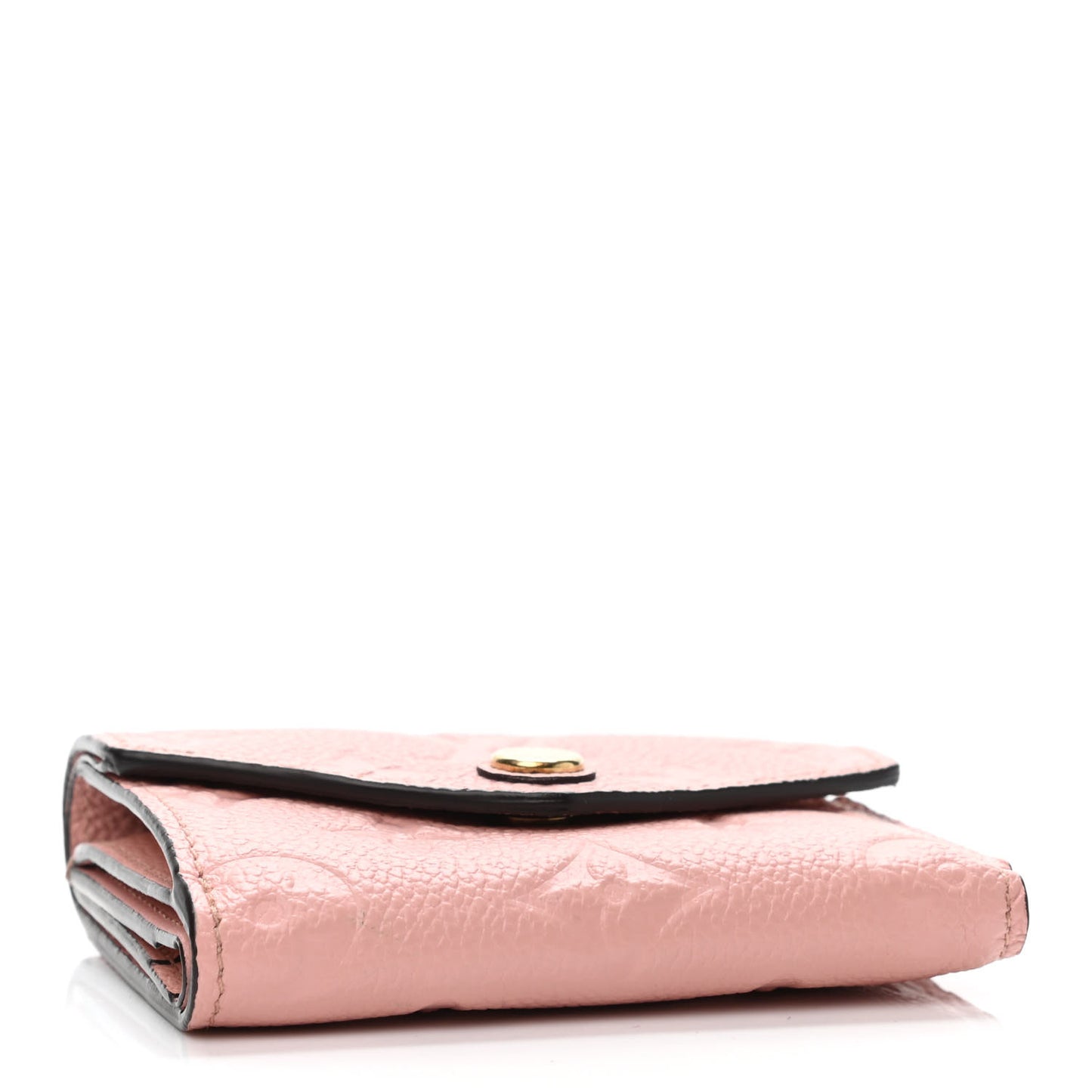 Empreinte Zoe Wallet Rose Poudre