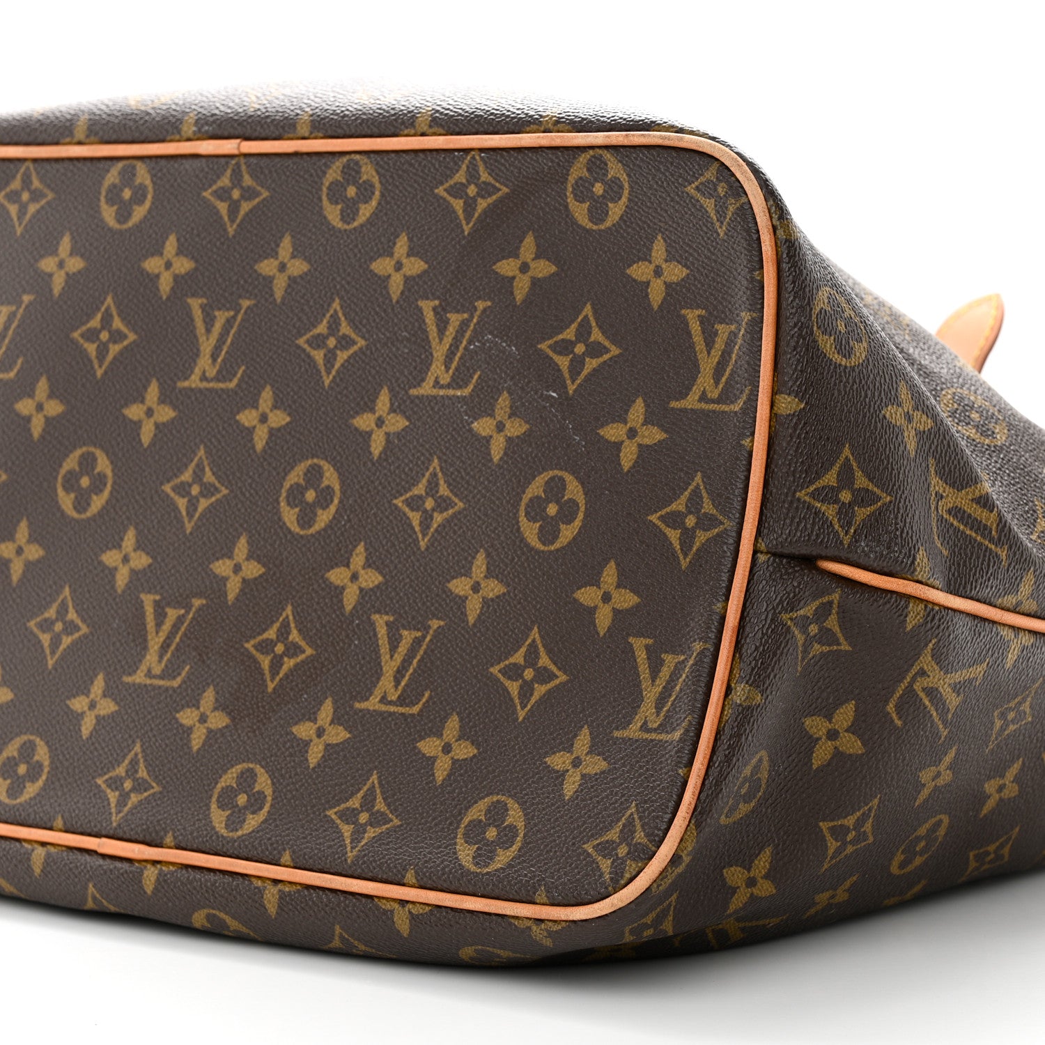 Louis Vuitton Monogram Palermo GM 10 of 14