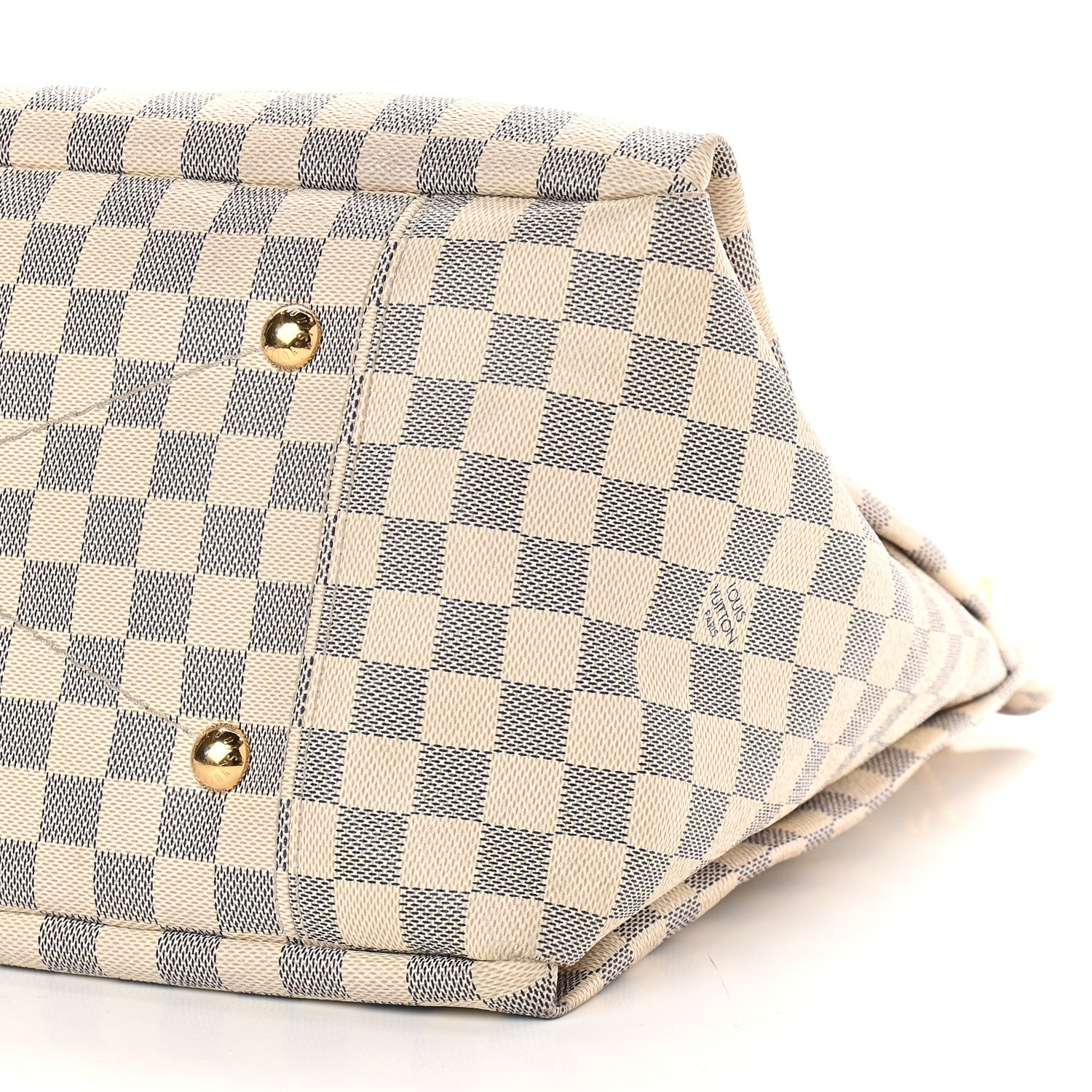 Louis Vuitton Damier Azur Artsy MM 8 of 8