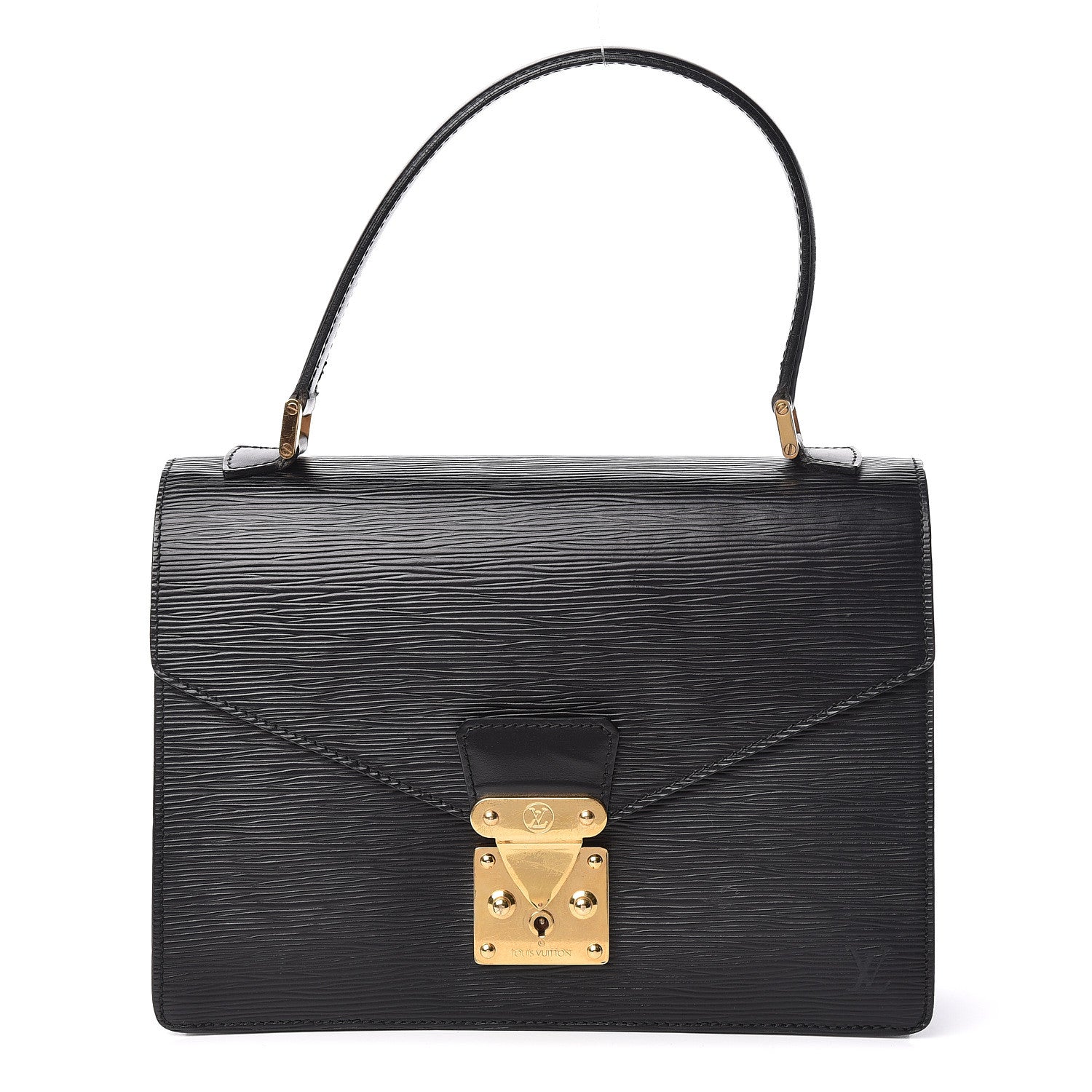 Louis Vuitton Epi Concorde Black 1 of 11