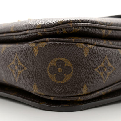 Louis Vuitton Monogram Pochette Metis 9 of 10