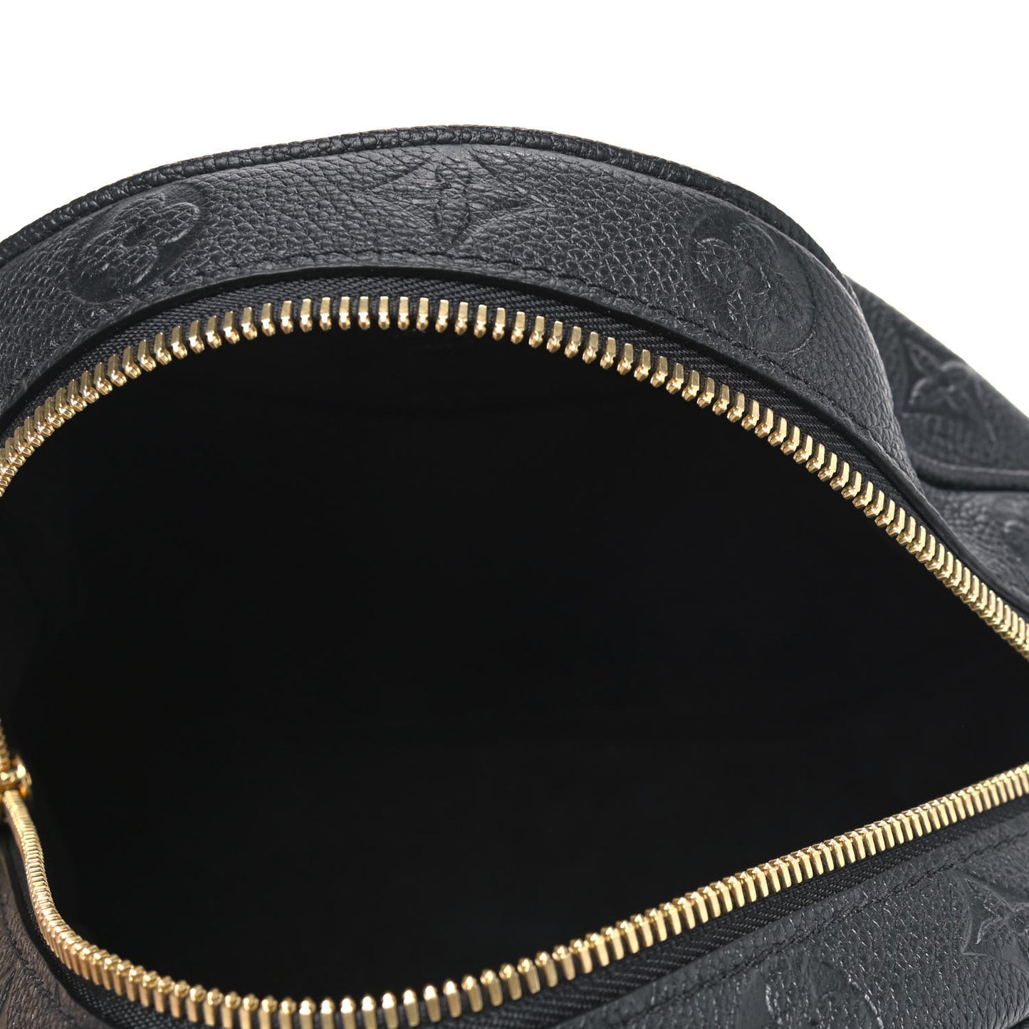 Empreinte Boite Chapeau Souple MM Black
