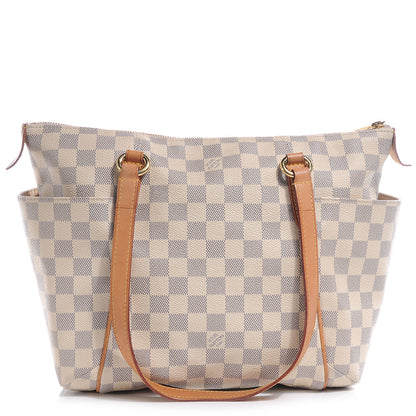 Louis Vuitton Damier Azur Totally PM 1 of 7