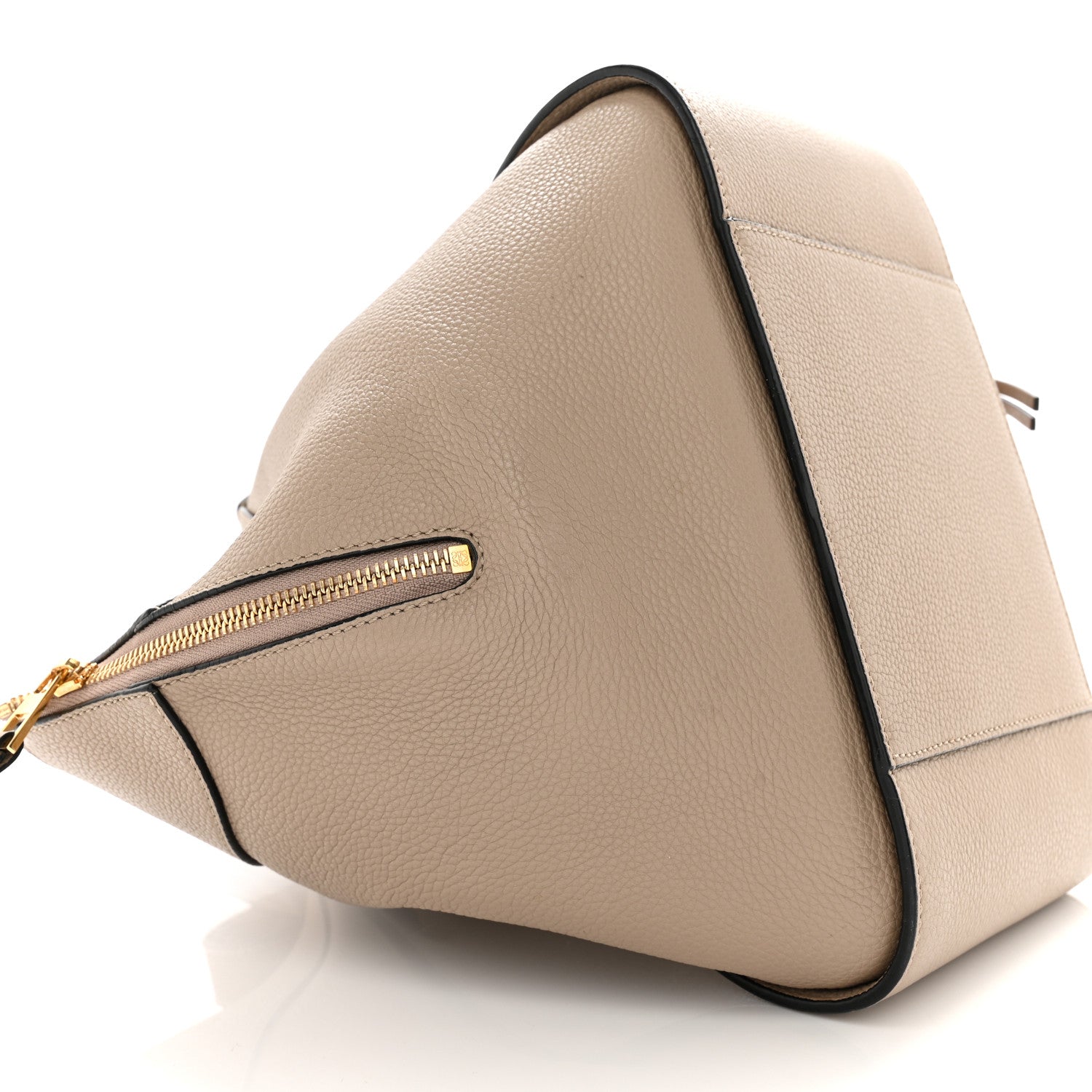 Loewe Calfskin Small Hammock Shoulder Bag Sand Mink 9 of 13