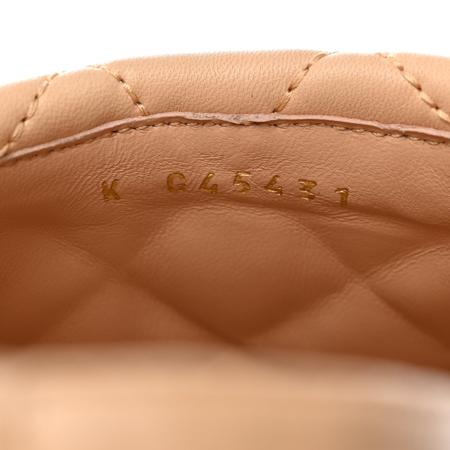 Chanel Lambskin Quilted CC Turnlock Mules 40 Beige 7 of 9