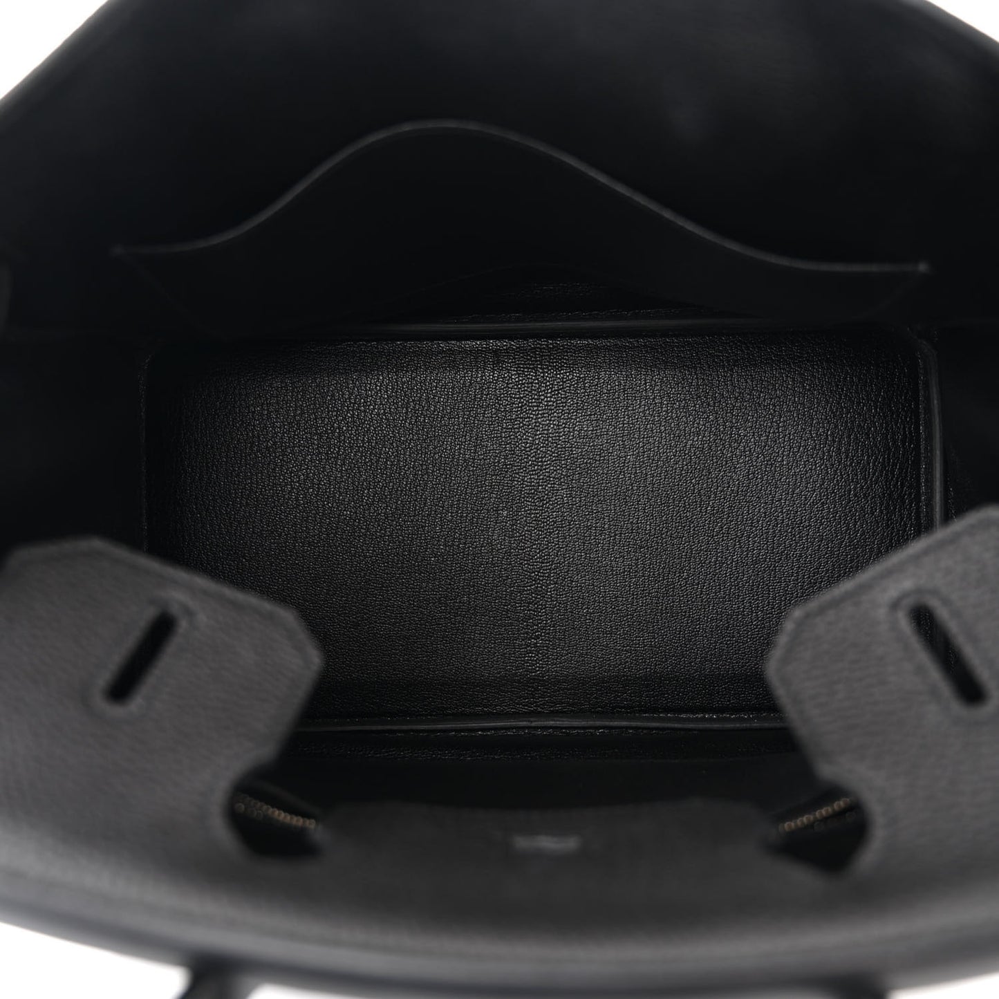 Togo Birkin 30 Black