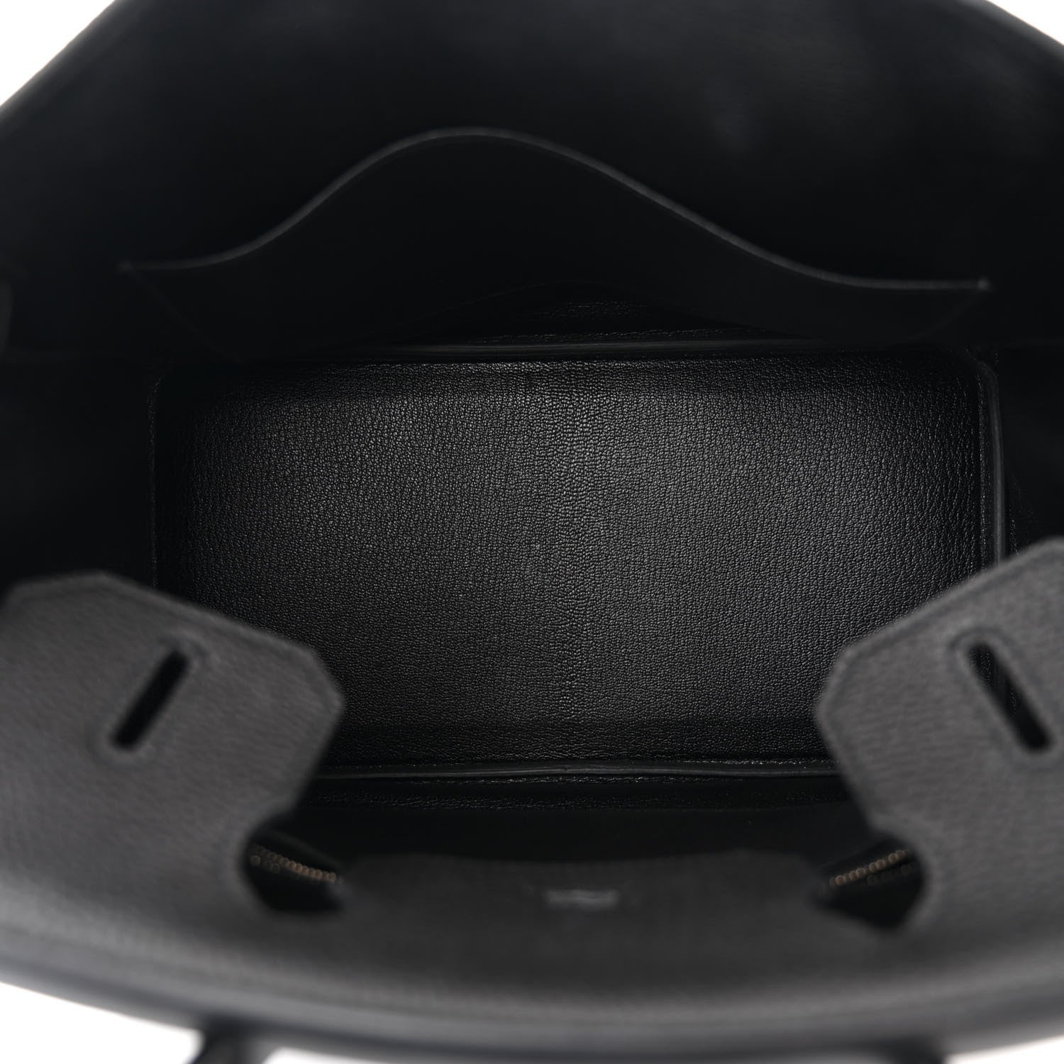 Hermes Togo Birkin 30 Black 5 of 11