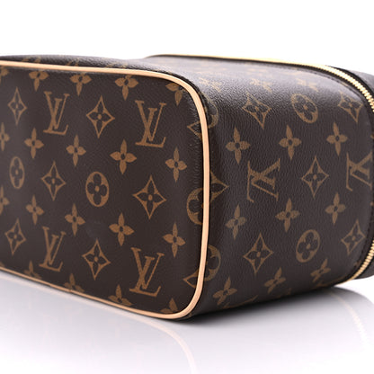 Louis Vuitton Monogram Nice BB 8 of 8