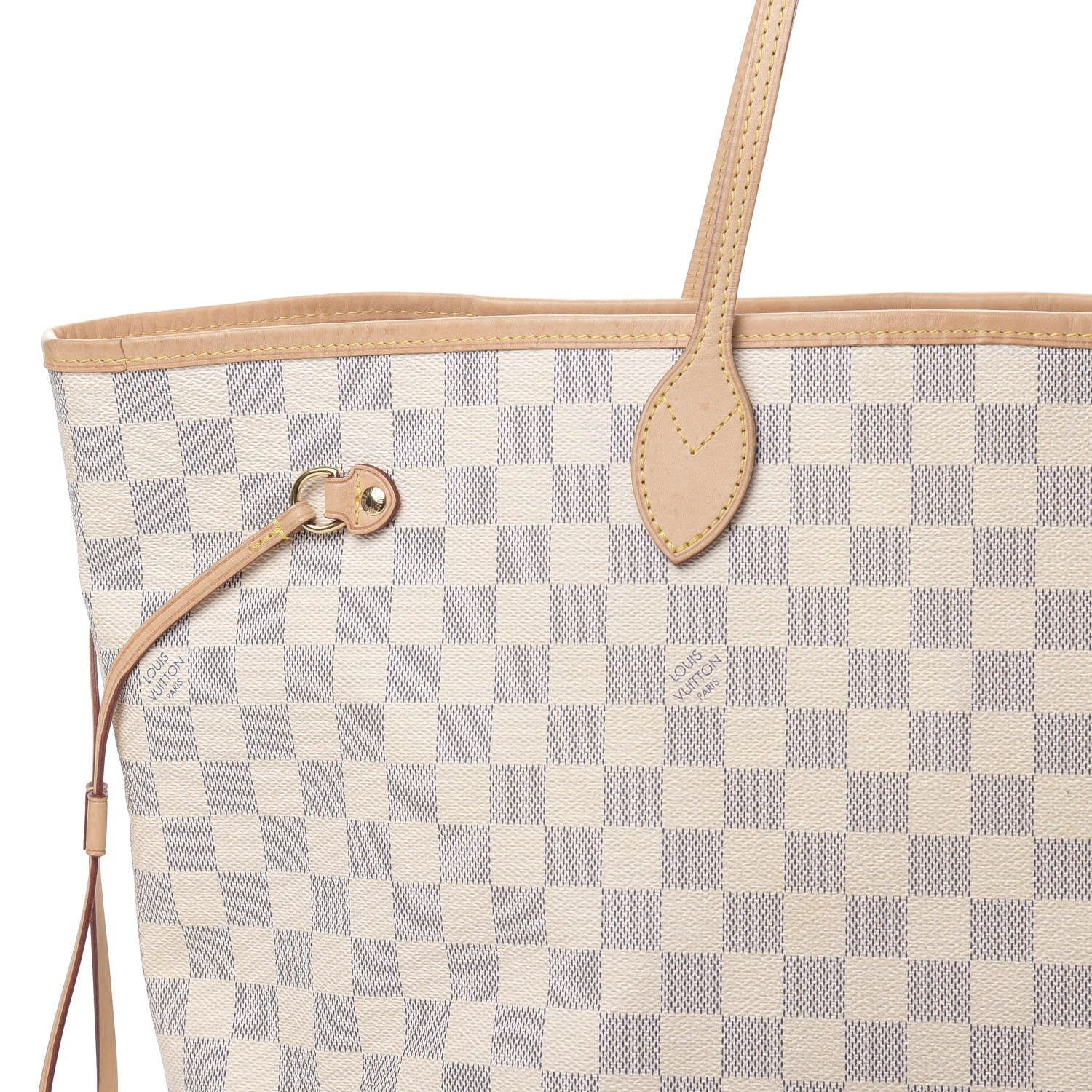 Louis Vuitton Damier Azur Neo Neverfull GM 10 of 15