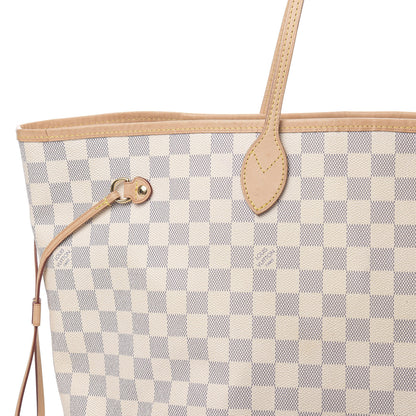 Louis Vuitton Damier Azur Neo Neverfull GM 10 of 15