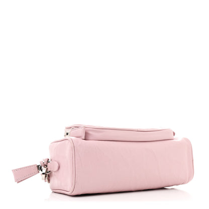Prada Nappa Antique Multi-Pocket Shoulder Bag Alabastro 4 of 10