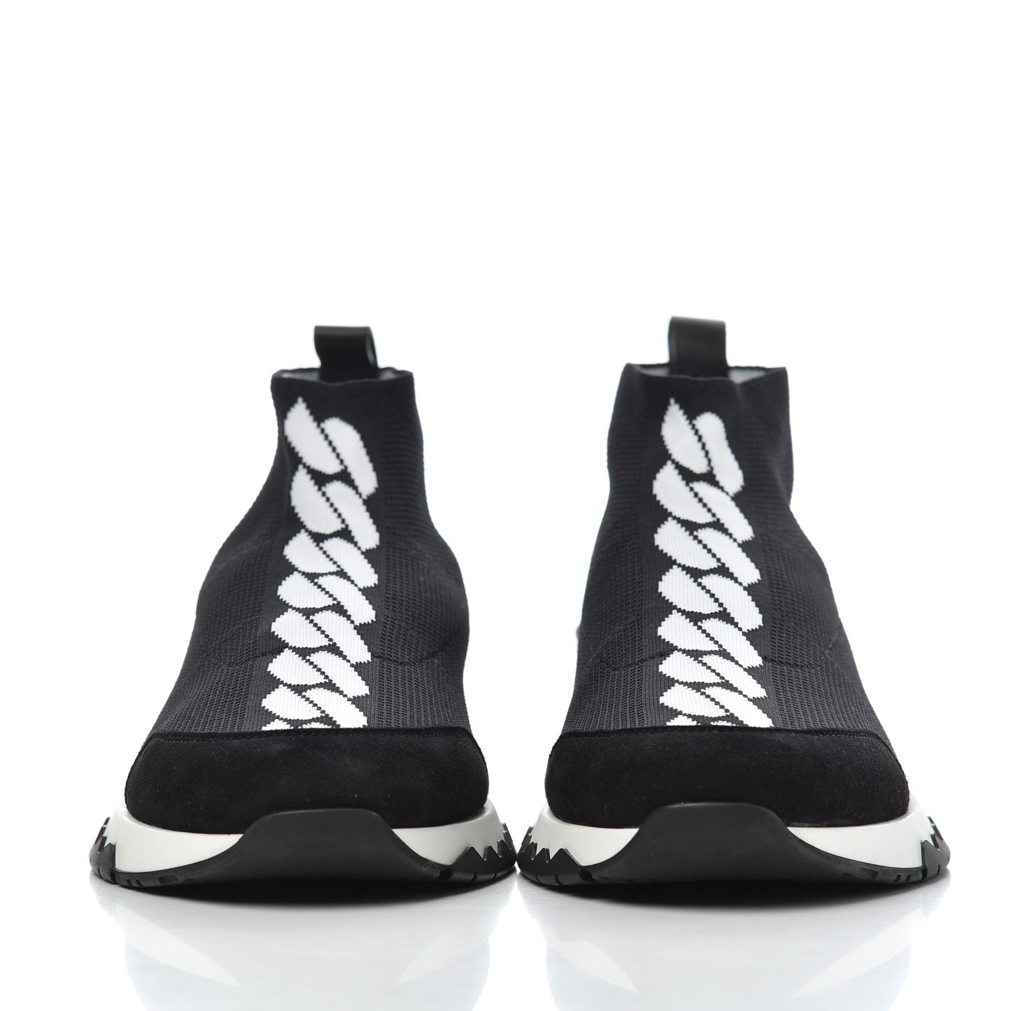 Mesh Volo Sneakers 38 Black