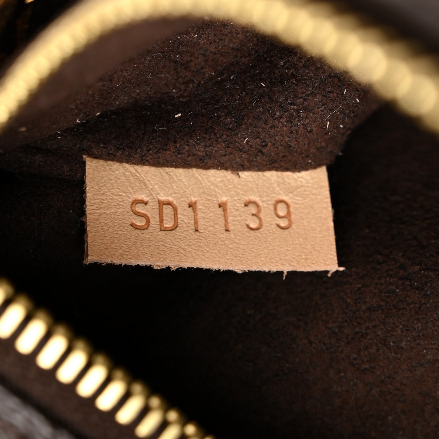 Monogram Pochette Metis