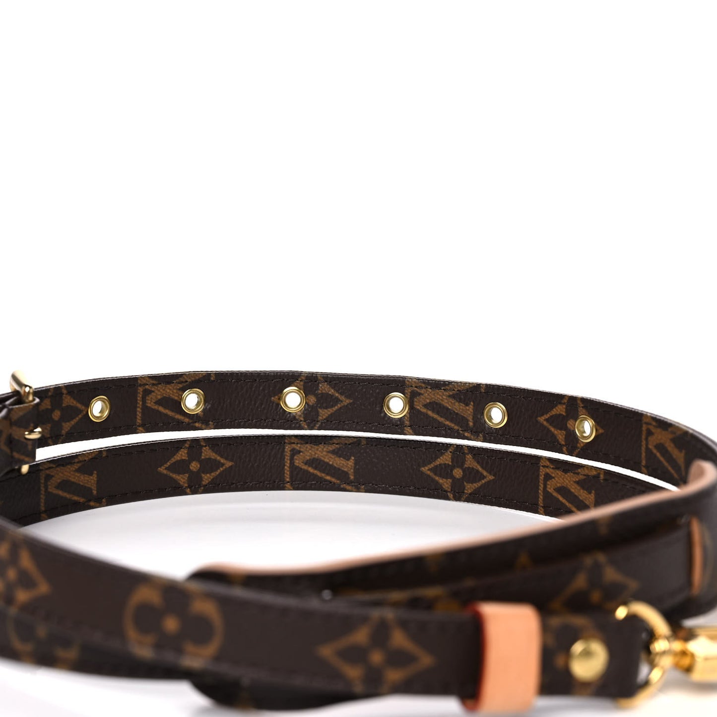 Monogram 20mm Adjustable Shoulder Strap