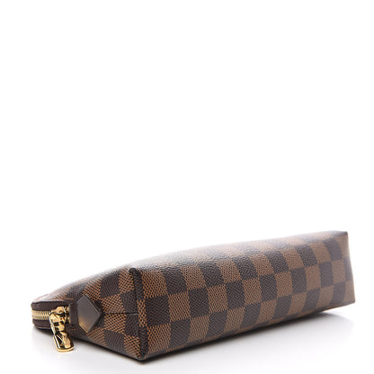 Louis Vuitton Damier Ebene Cosmetic Pouch GM 3 of 7