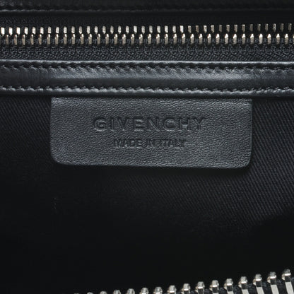 Givenchy Goatskin Medium Antigona Black 6 of 8