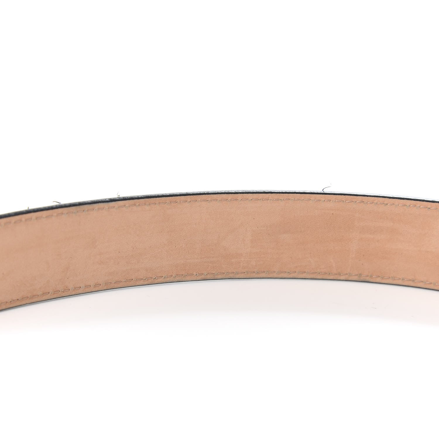 Louis Vuitton Epi 30mm LV Initiales Belt 80 32 Black 10 of 10