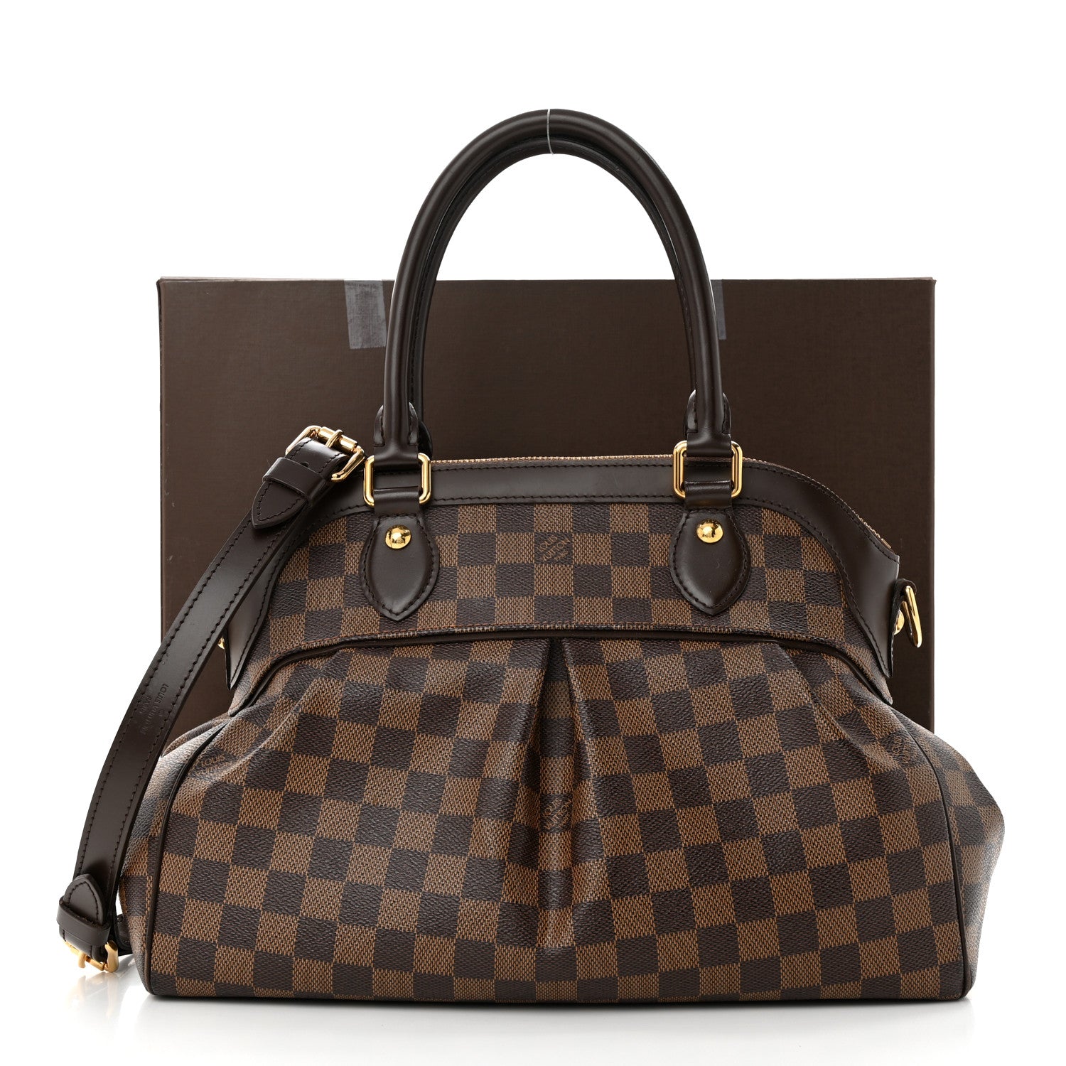 Louis Vuitton Damier Ebene Trevi PM 11 of 11