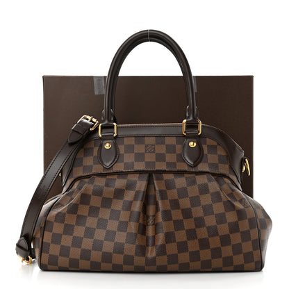 Louis Vuitton Damier Ebene Trevi PM 11 of 11