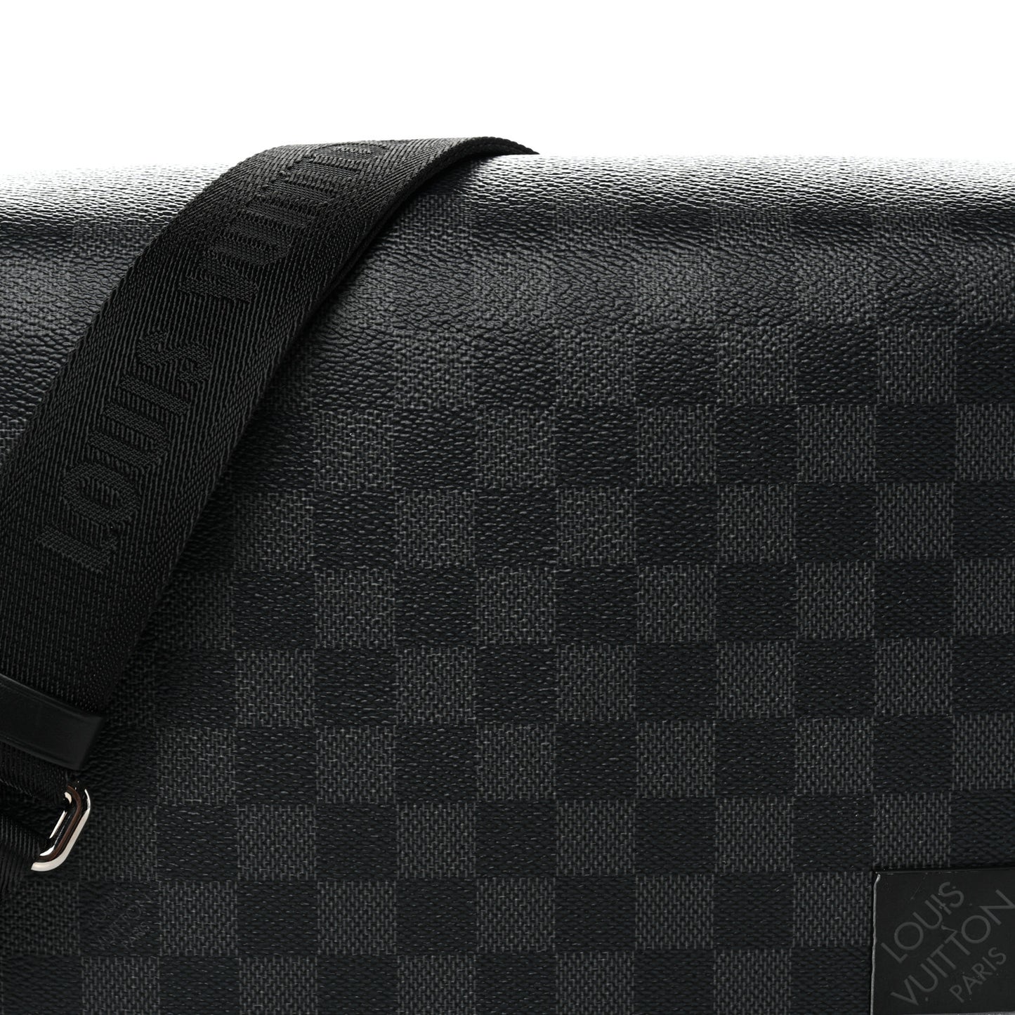 Damier Graphite District PM NM