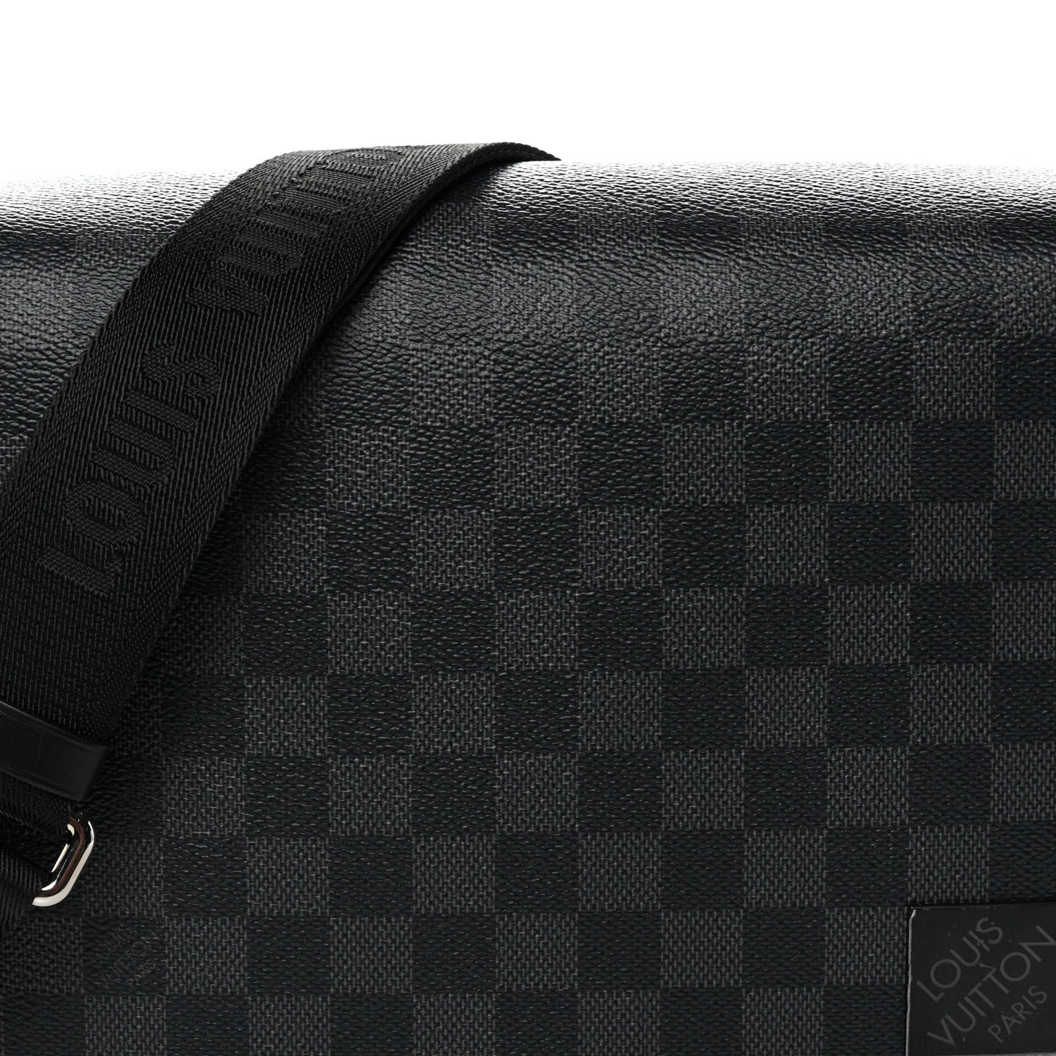 Louis Vuitton Damier Graphite District PM NM 7 of 9