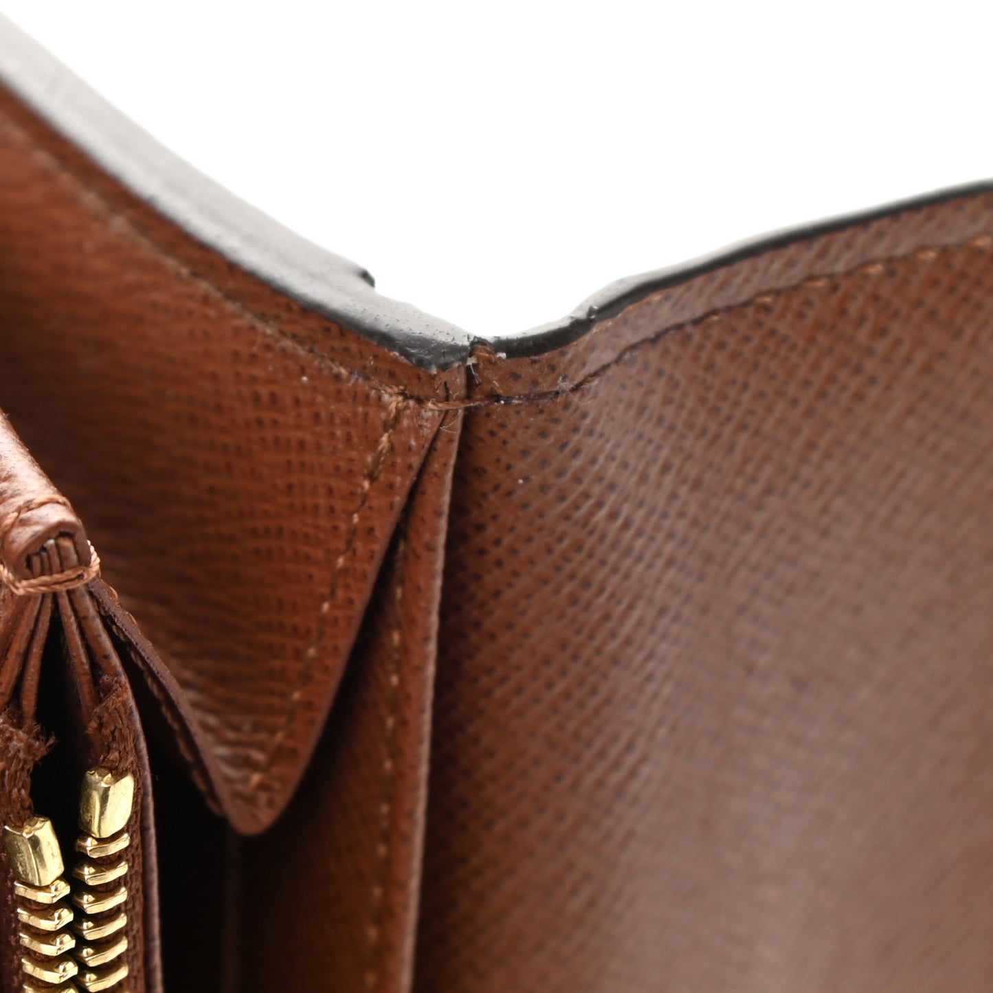 Monogram Sarah Wallet NM