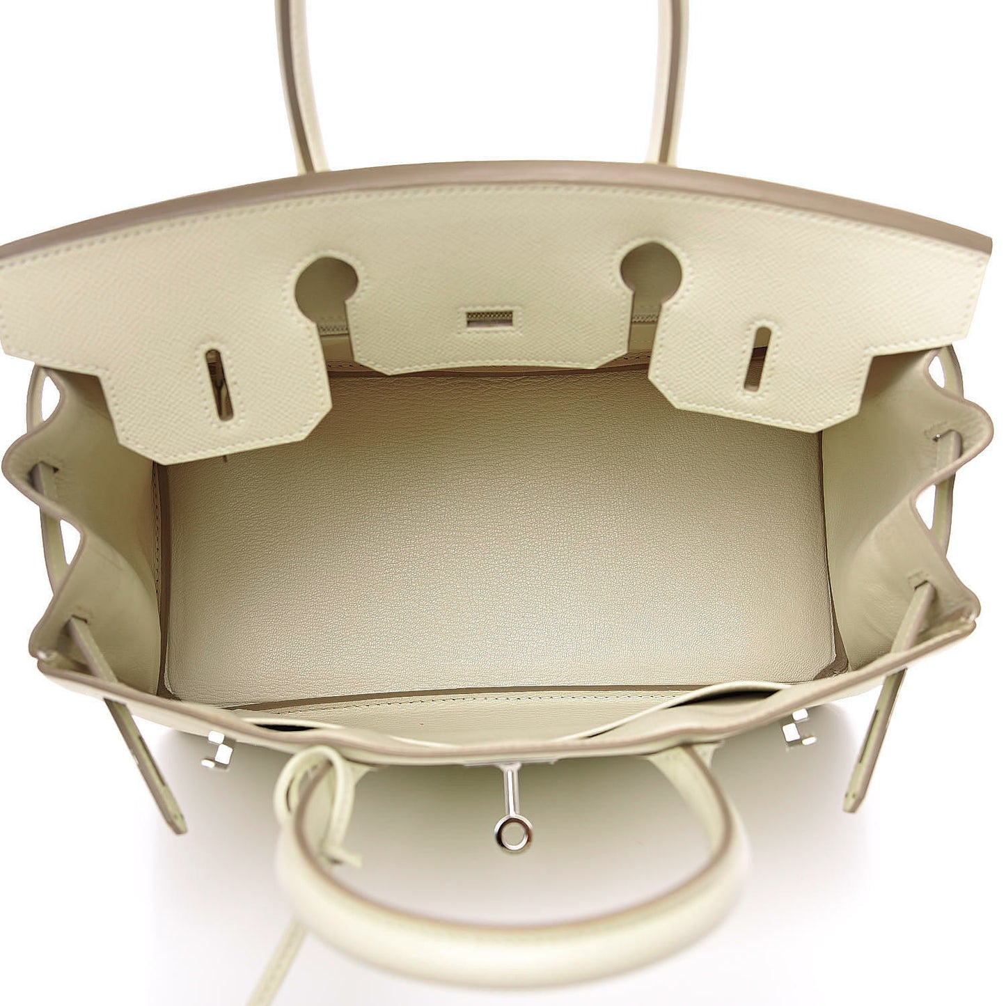 Epsom Birkin 30 Craie