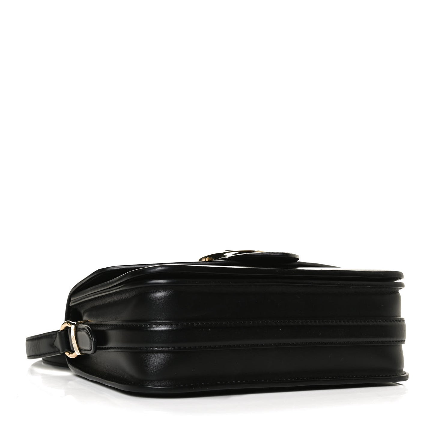 Smooth Calfskin LV Pont 9 Black