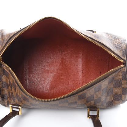 Louis Vuitton Damier Ebene Papillon 26 5 of 20