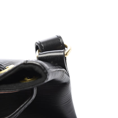 Louis Vuitton Epi Petit Noe Black 7 of 12