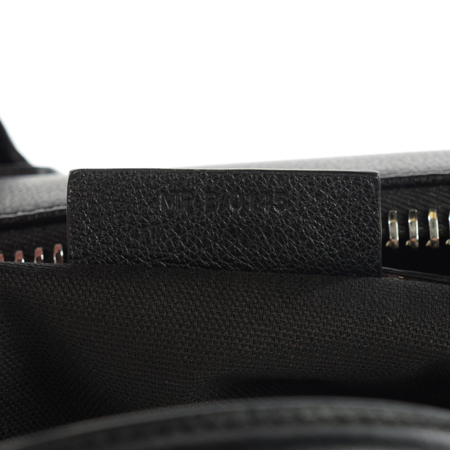 Givenchy Sugar Goatskin Medium Antigona Black 6 of 7