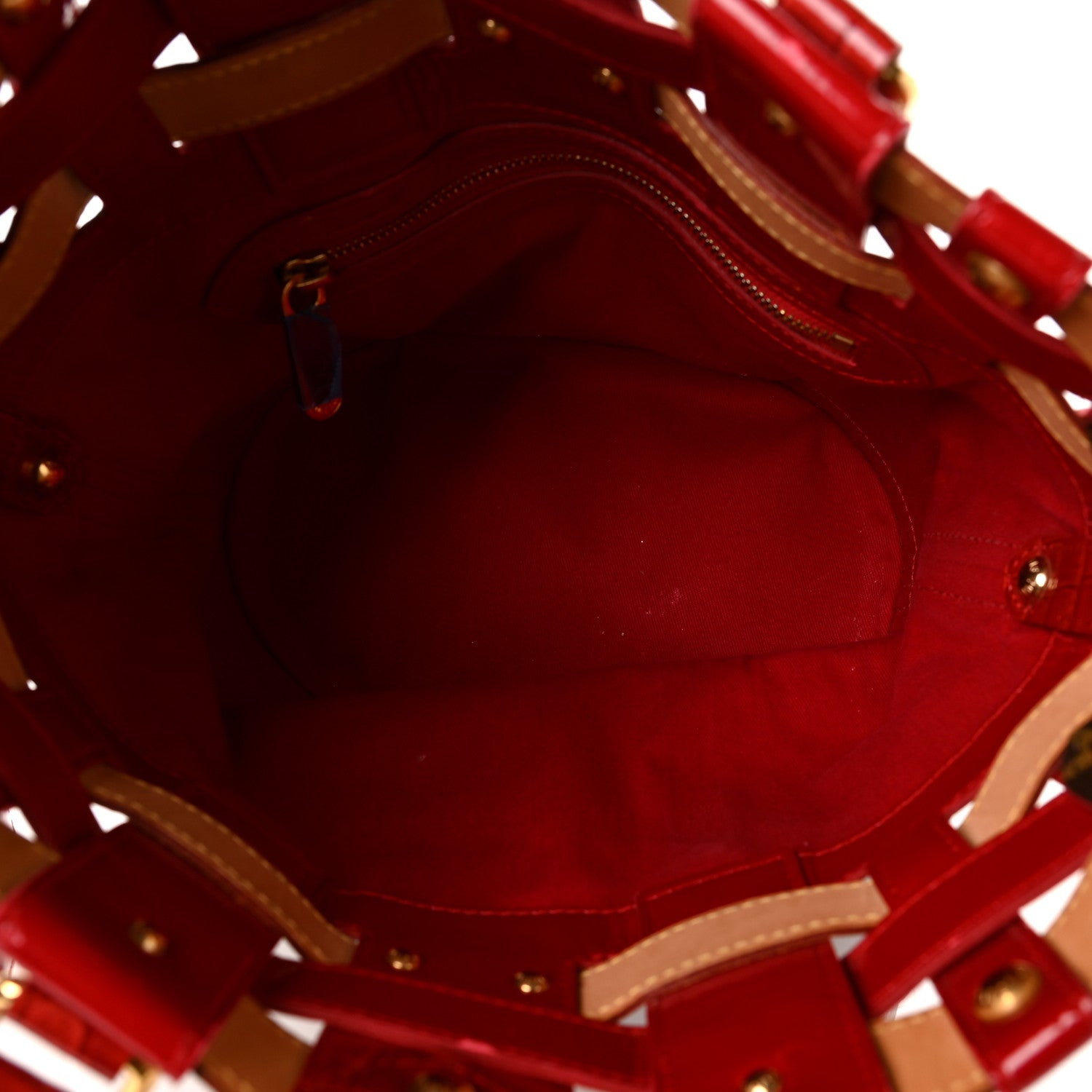 Louis Vuitton Monogram Neo Bucket Rubis 5 of 13