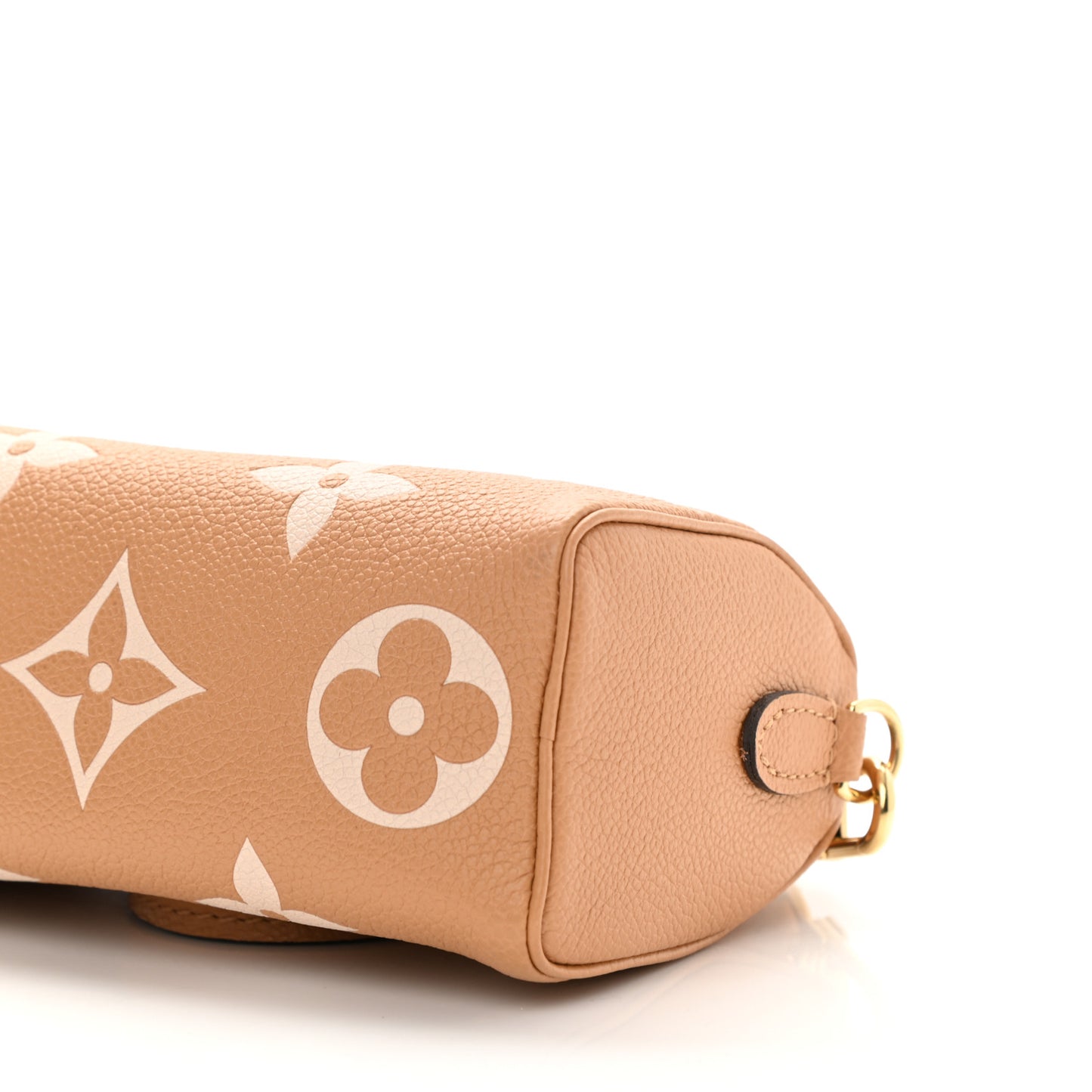 Empreinte Monogram Giant Nano Speedy Arizona Creme