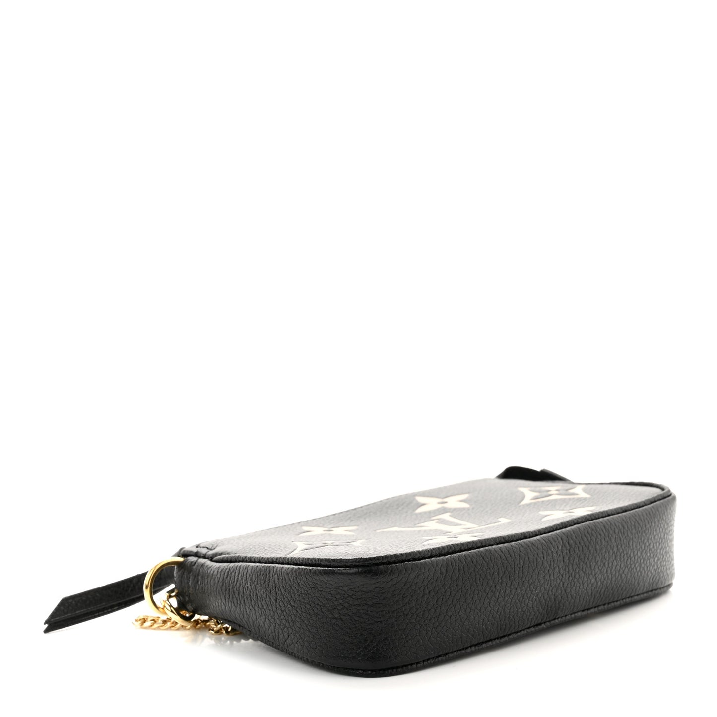 Empreinte Monogram Giant Mini Pochette Accessories Black