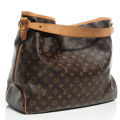 Louis Vuitton Monogram Delightful GM 3 of 8