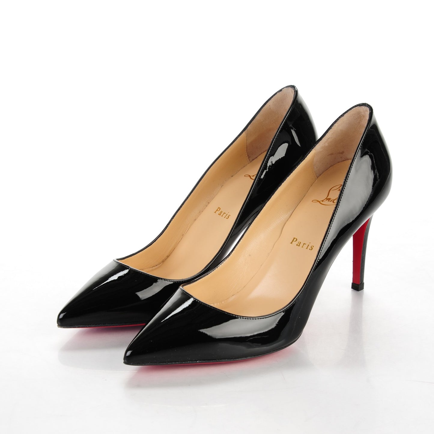 Patent Pigalle 85 Pumps 38.5 Black
