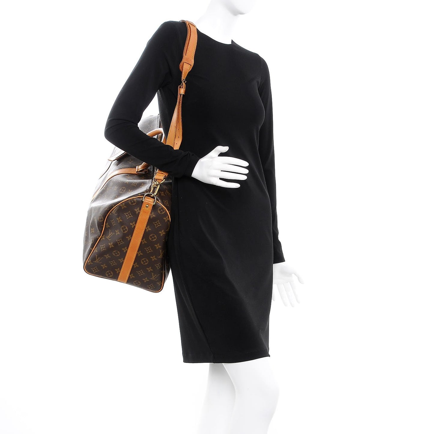 Monogram Keepall Bandouliere 50