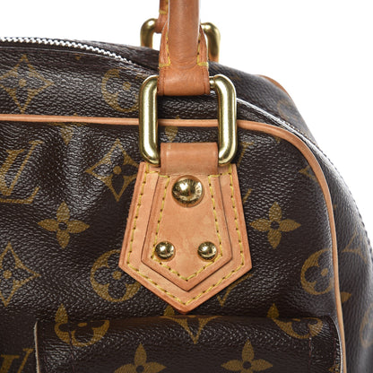 Louis Vuitton Monogram Manhattan PM 19 of 20