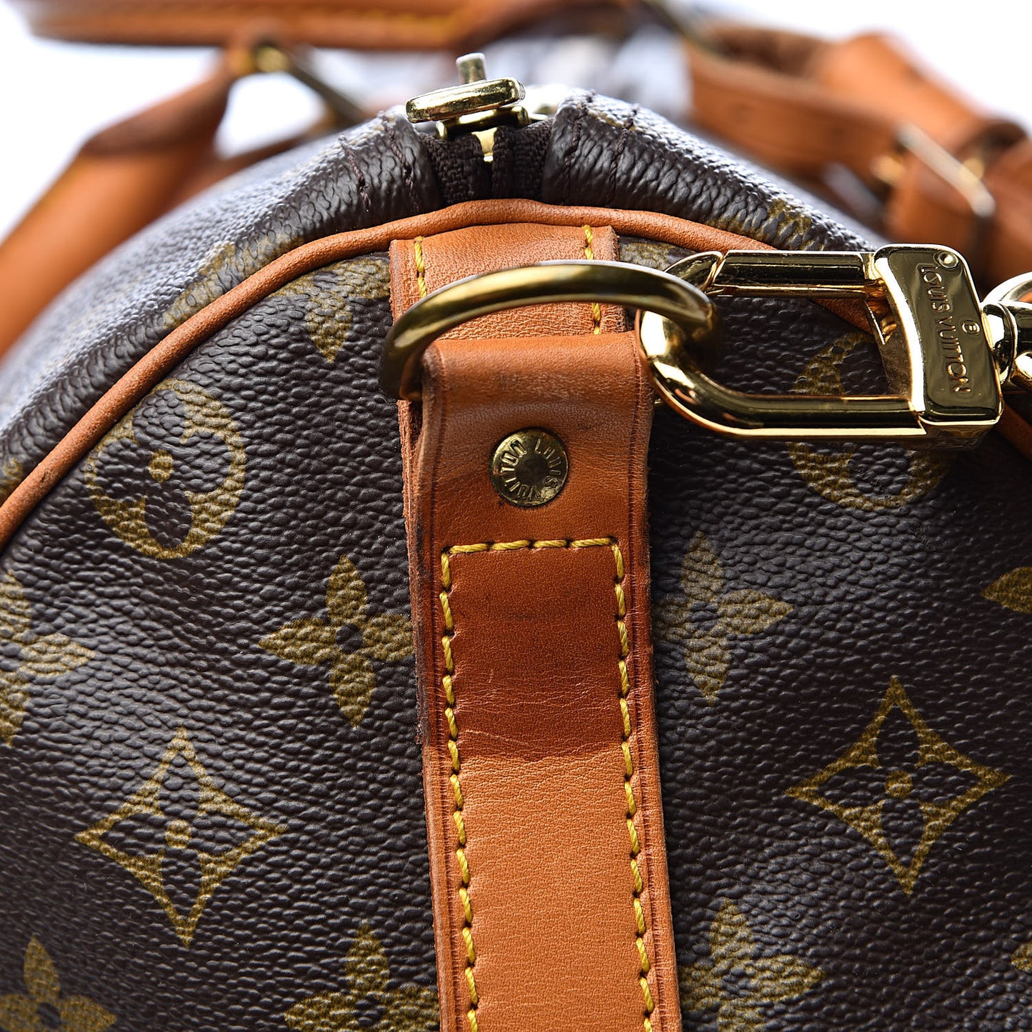 Monogram Keepall Bandouliere 50