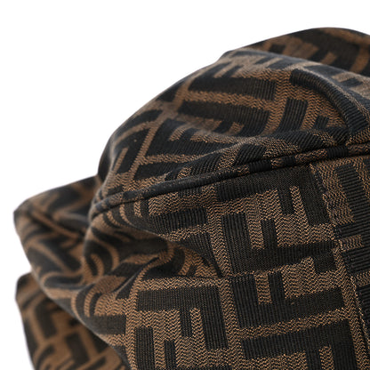 Fendi Zucca Mia Tote Tobacco 8 of 19
