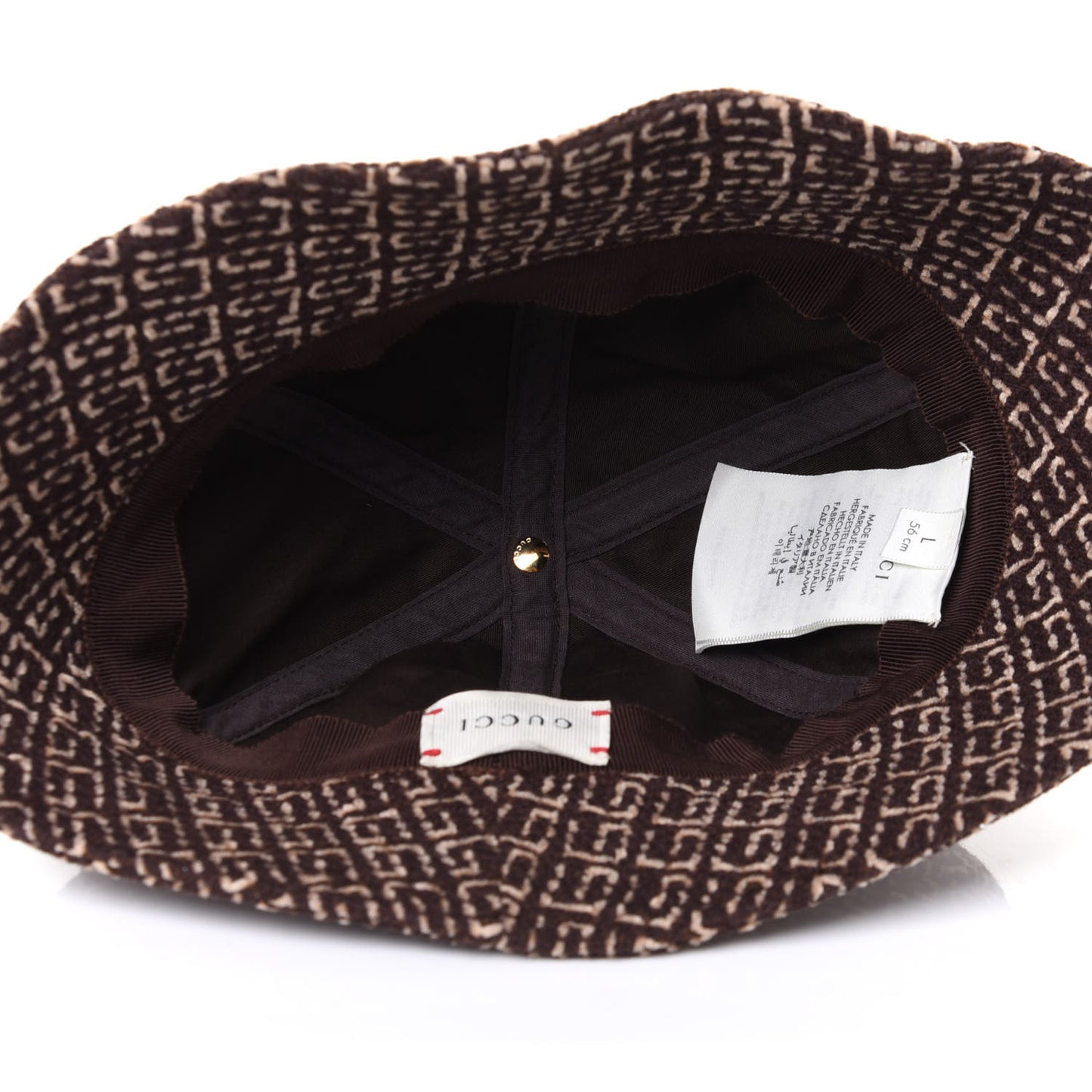 GG Bucket Hat L 56