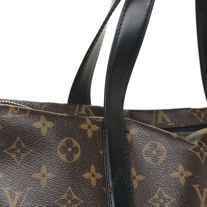 Louis Vuitton Monogram Macassar Kitan 10 of 15