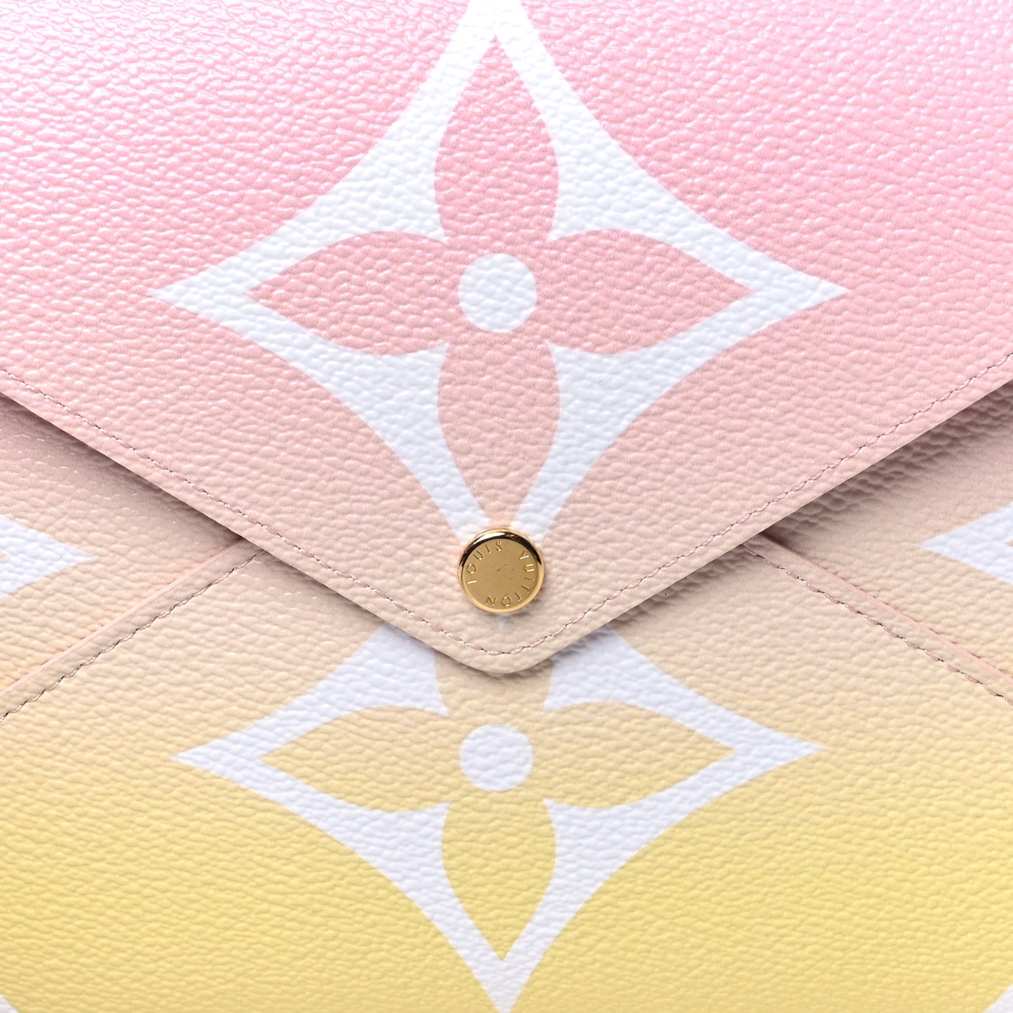 Monogram Giant By The Pool Kirigami Pochette Set
