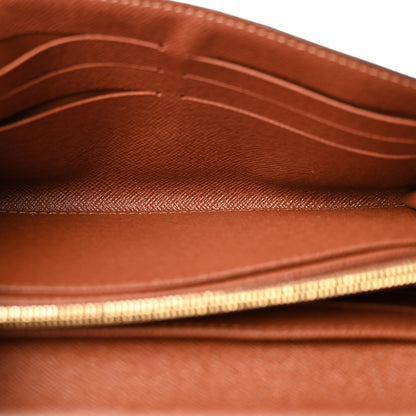 Louis Vuitton Monogram Sarah Wallet NM 5 of 7