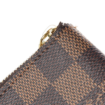 Louis Vuitton Damier Ebene Key Pouch 7 of 8