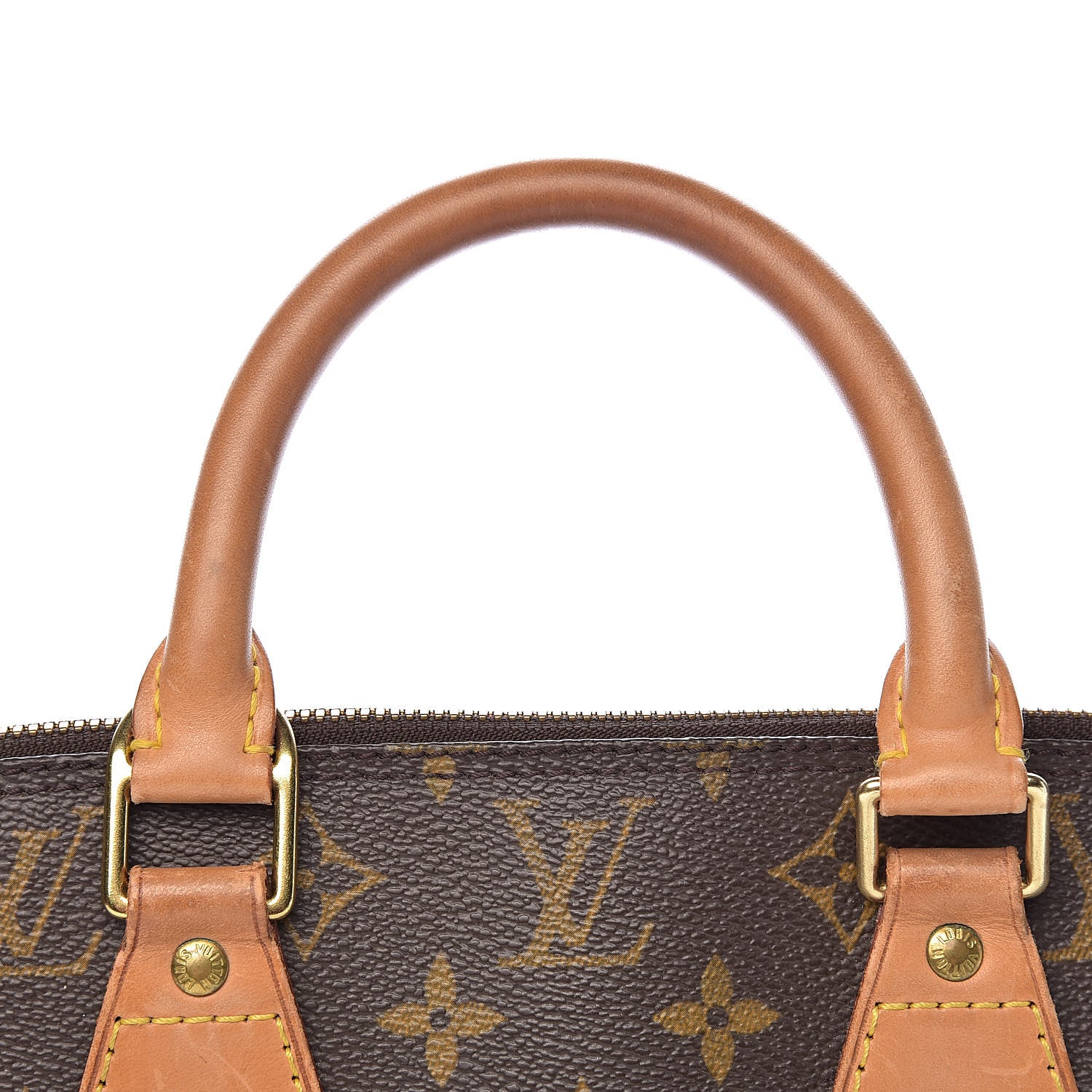 Louis Vuitton Monogram Alma PM 9 of 18
