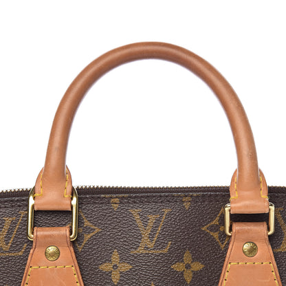 Louis Vuitton Monogram Alma PM 9 of 18