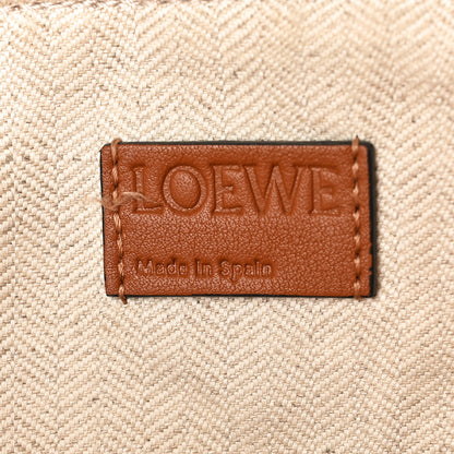Loewe Calfskin Medium Puzzle Bag Tan 5 of 10