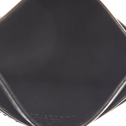 Gucci Calfskin Matelasse GG Marmont Card Holder Black 4 of 5