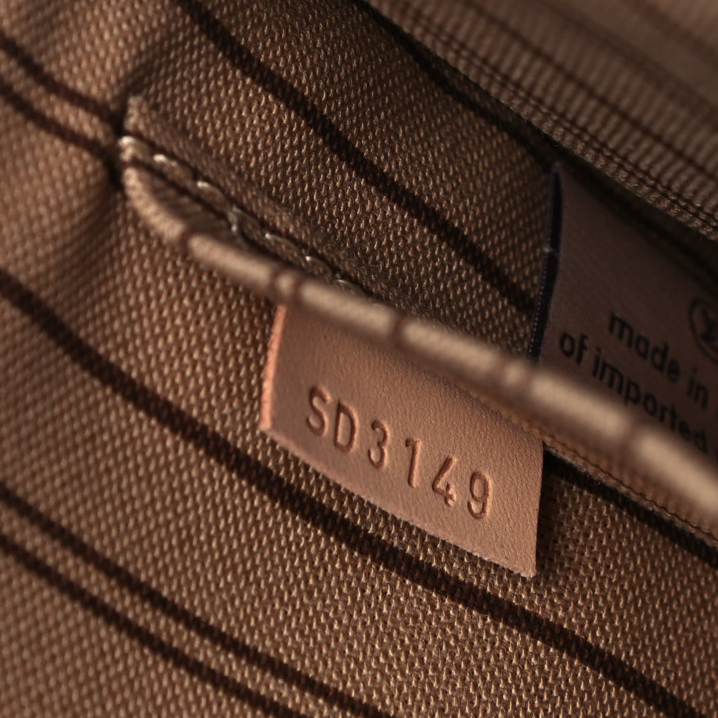 Monogram Neverfull MM GM Pochette